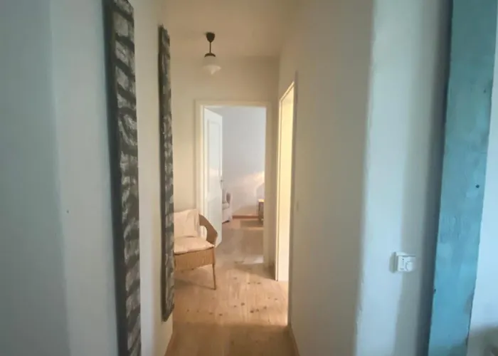 Mit Blick Ins Gruene شقة