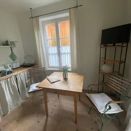 Mit Blick Ins Gruene Appartement *