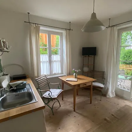 Appartement Mit Blick Ins Gruene *