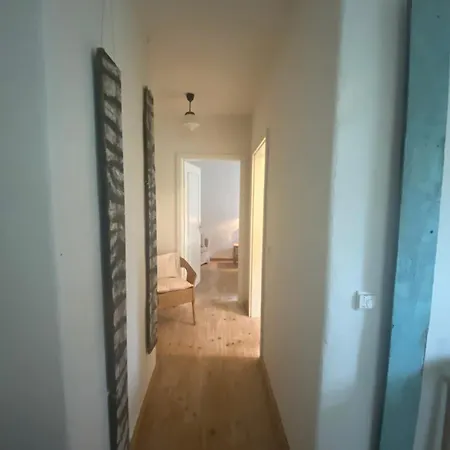 Mit Blick Ins Gruene דירה