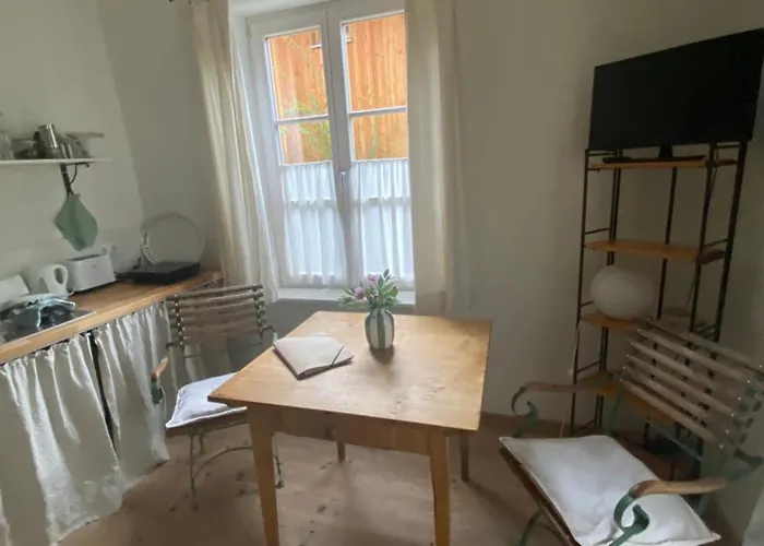 Mit Blick Ins Gruene Appartement *