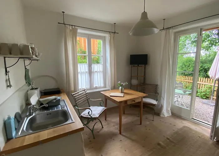 Appartement Mit Blick Ins Gruene *